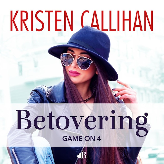 Book cover for Betovering
