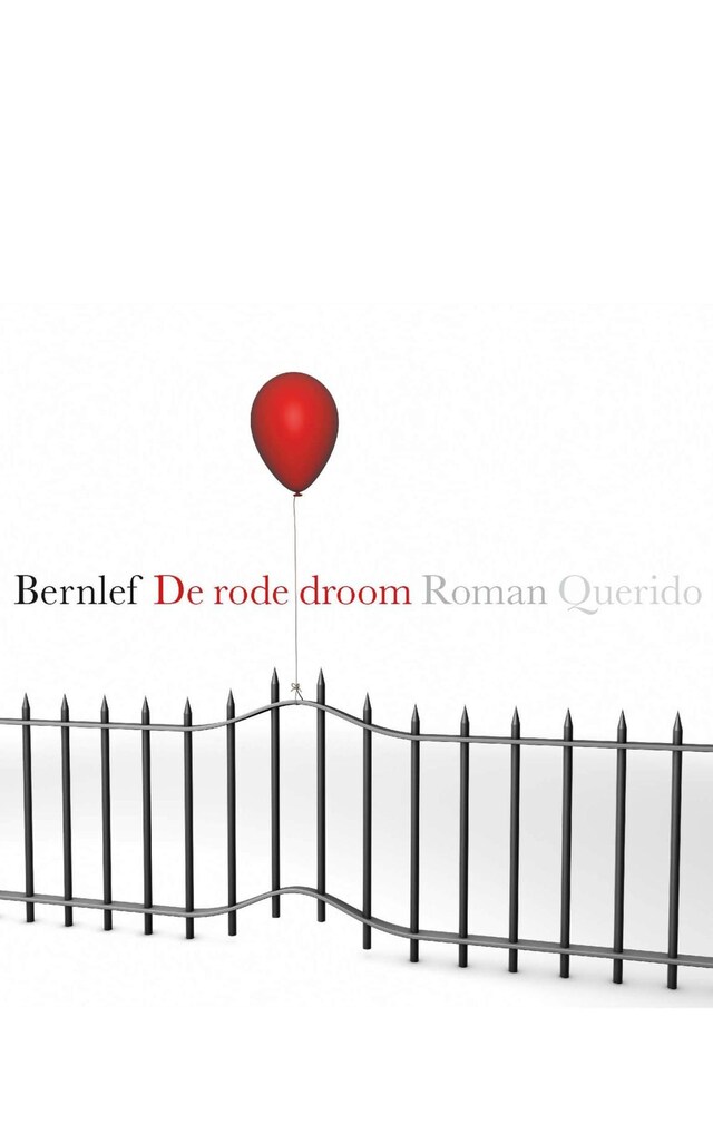 Book cover for De rode droom