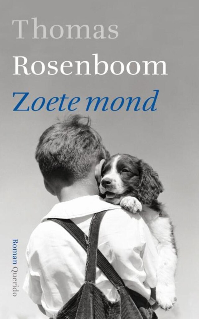 Book cover for Zoete mond