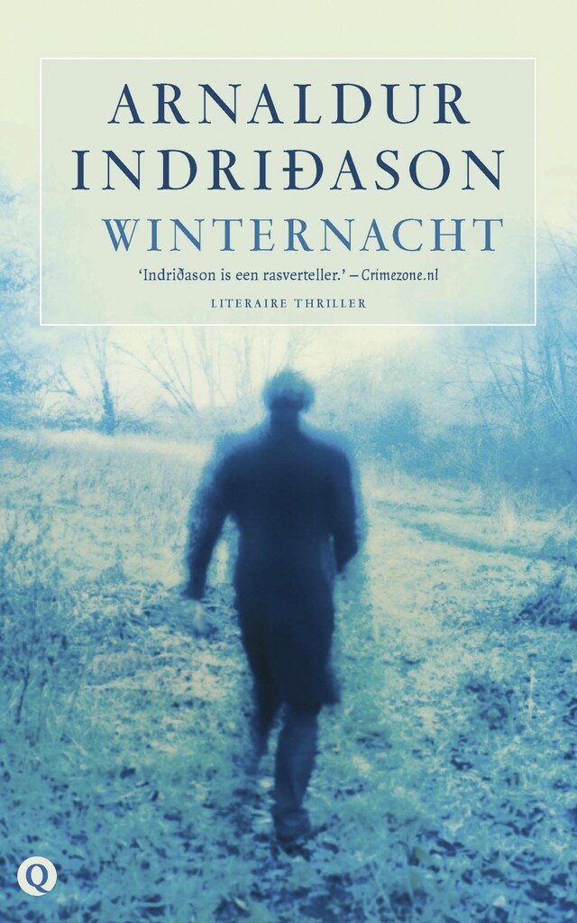 Book cover for Winternacht