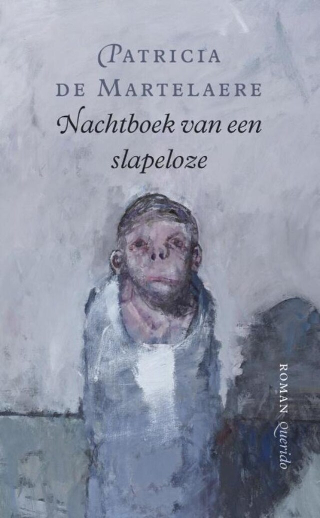 Kirjankansi teokselle Nachtboek van een slapeloze