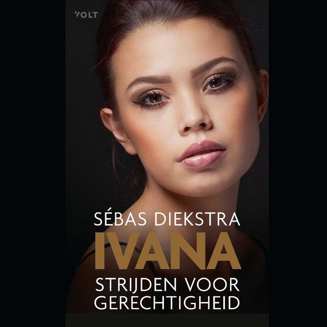 Boekomslag van Ivana