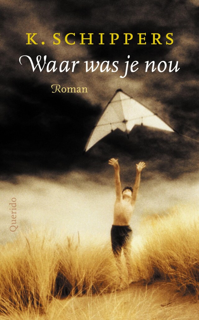 Book cover for Waar was je nou