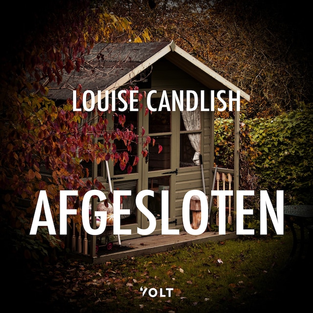 Book cover for Afgesloten