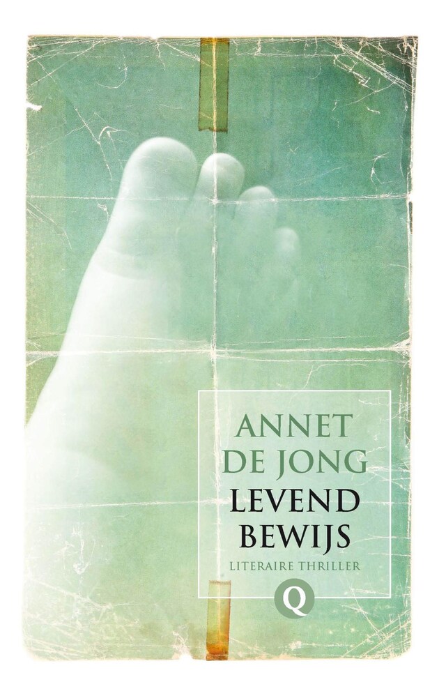 Book cover for Levend bewijs