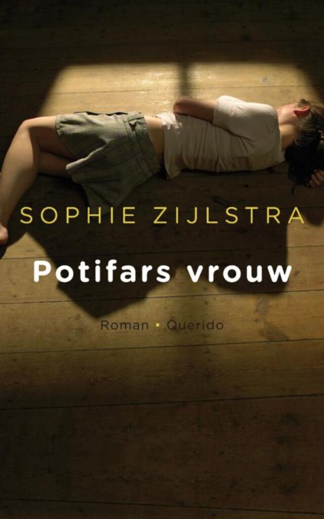 Copertina del libro per Potifars vrouw