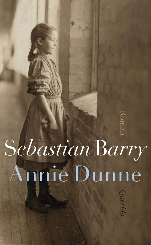 Portada de libro para Annie Dunne