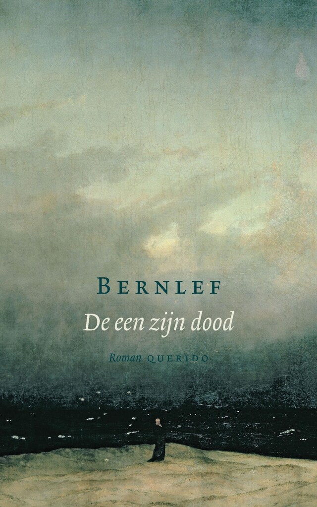 Book cover for De een zijn dood