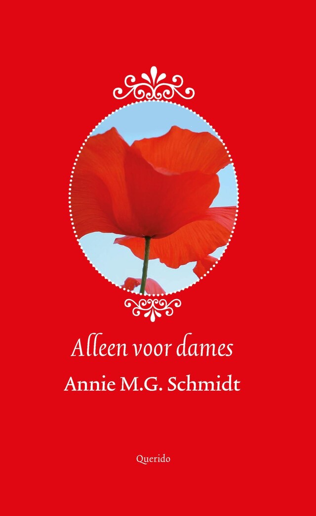 Buchcover für Alleen voor dames