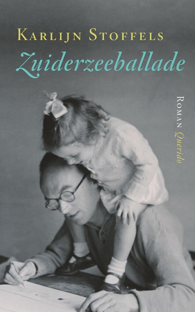 Copertina del libro per Zuiderzeeballade