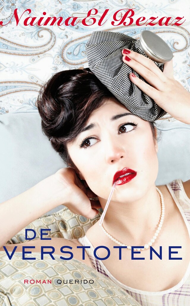 Couverture de livre pour De verstotene