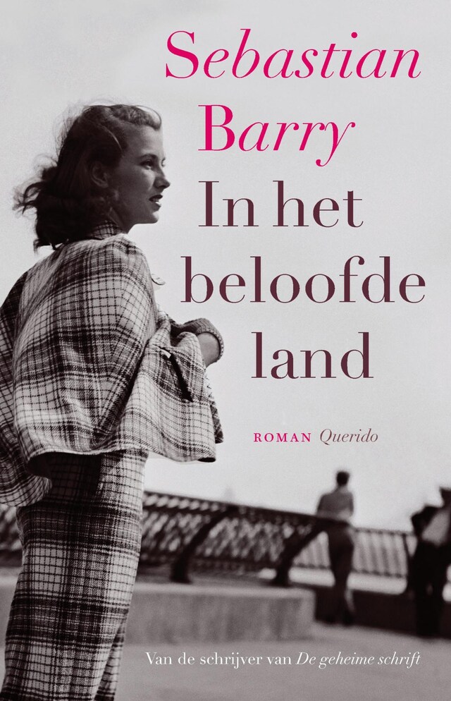 Copertina del libro per In het beloofde land