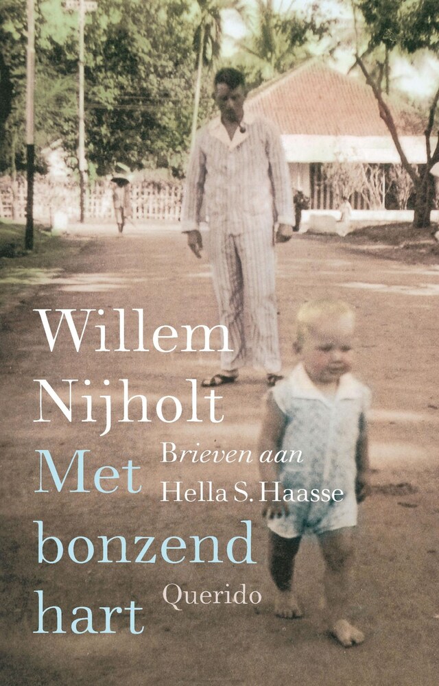 Book cover for Met bonzend hart