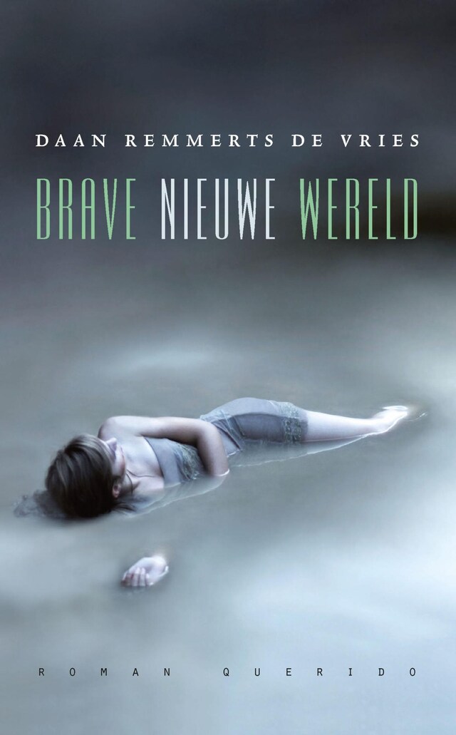 Book cover for Brave nieuwe wereld