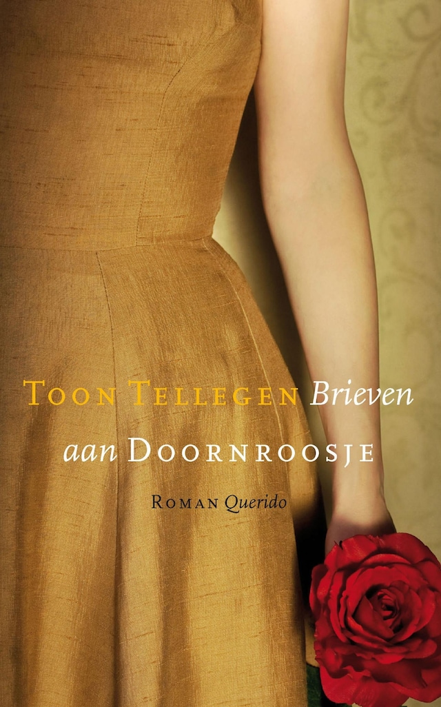 Book cover for Brieven aan Doornroosje