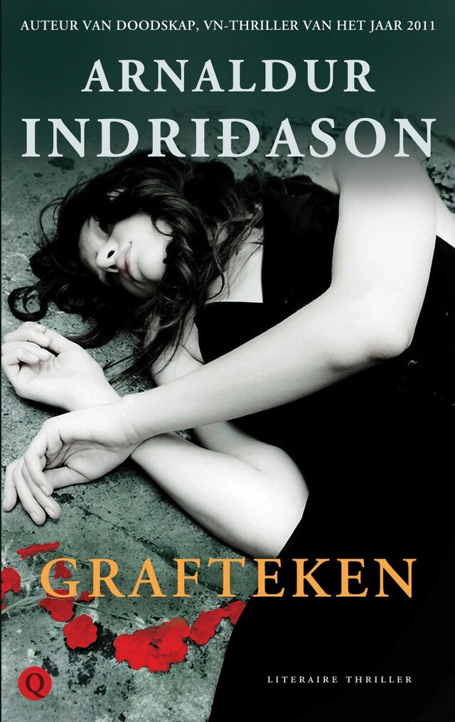 Book cover for Grafteken