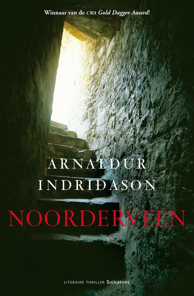 Buchcover für Noorderveen