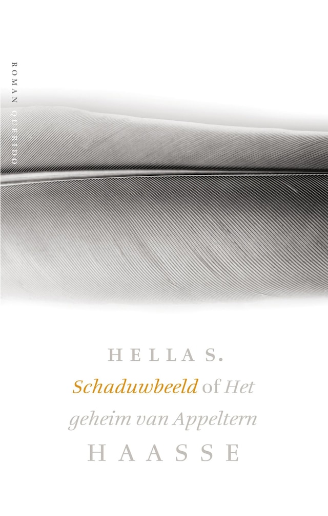 Portada de libro para Schaduwbeeld of Het geheim van Appeltern