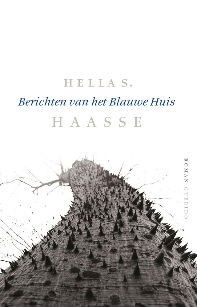 Book cover for Berichten van het Blauwe Huis