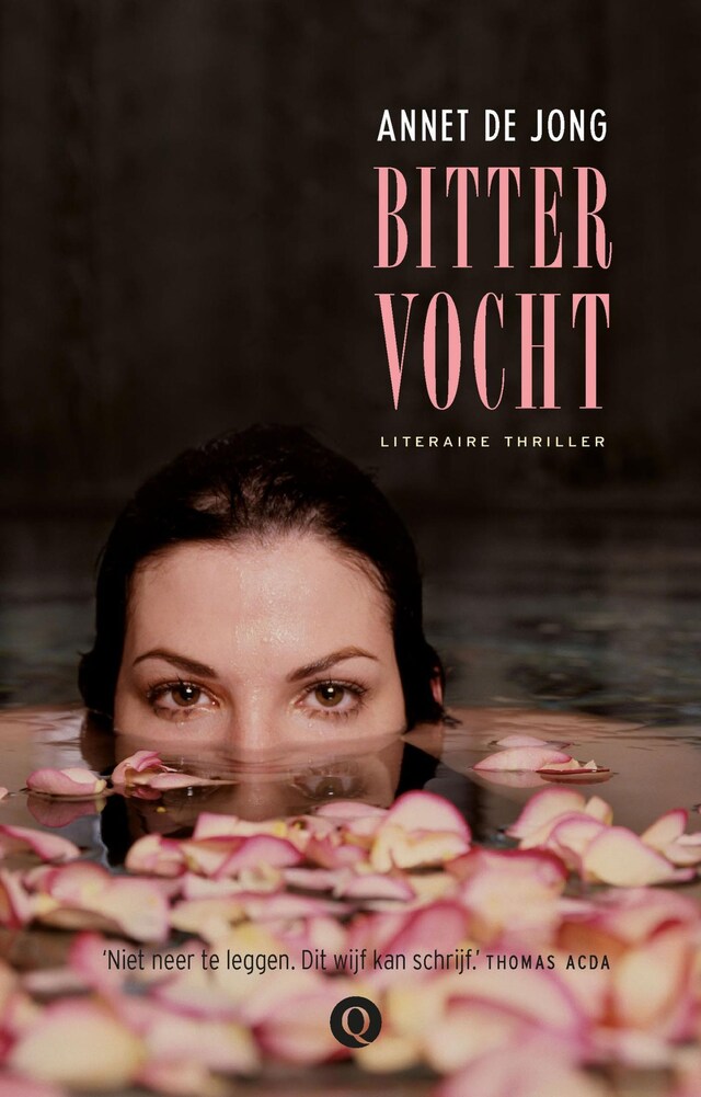 Copertina del libro per Bitter vocht