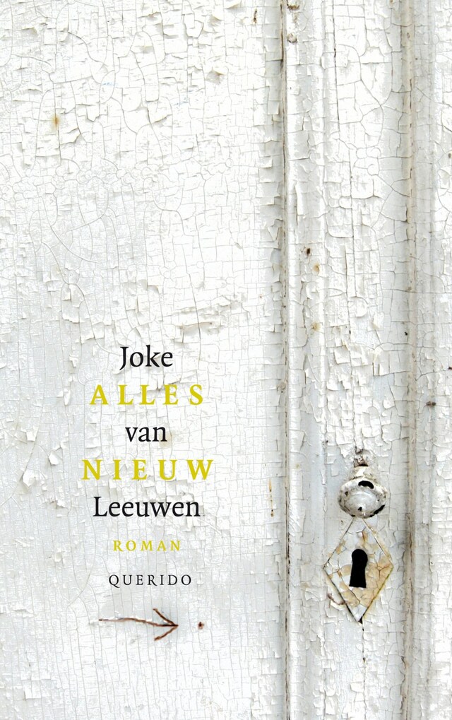 Book cover for Alles nieuw