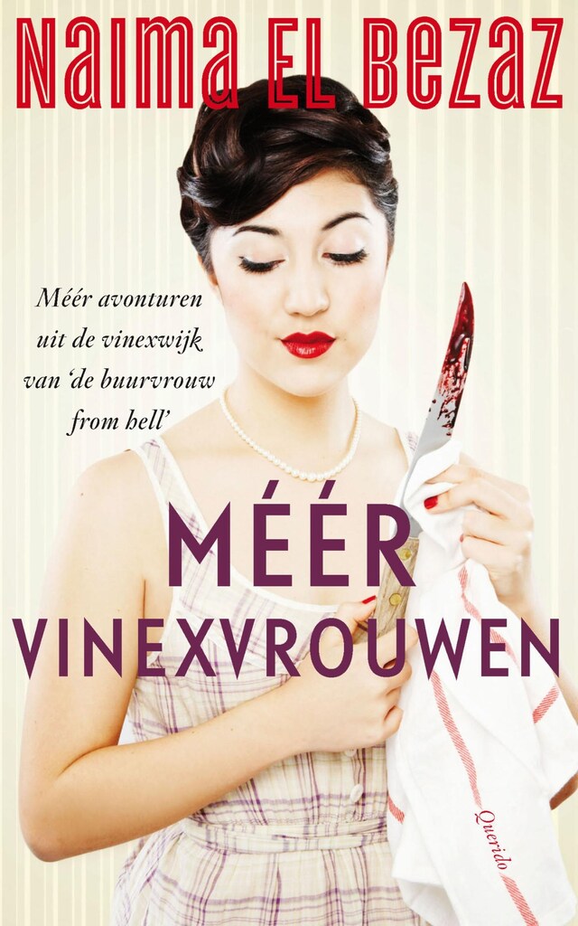 Buchcover für Meer vinexvrouwen