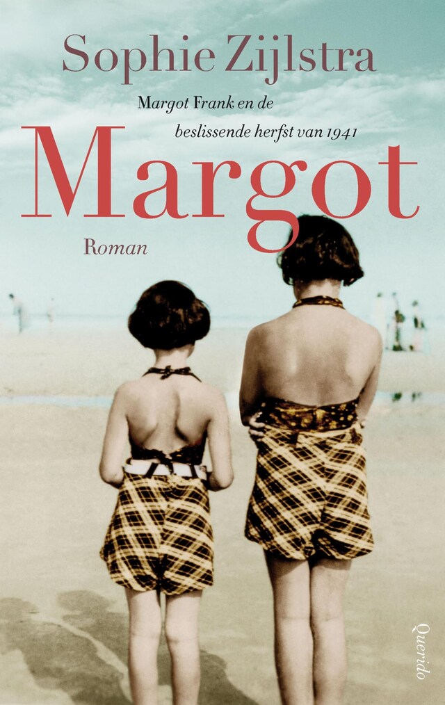 Book cover for Margot