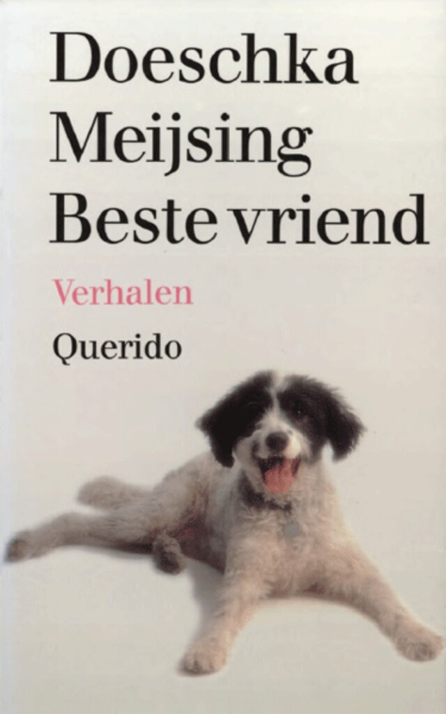 Book cover for Beste vriend