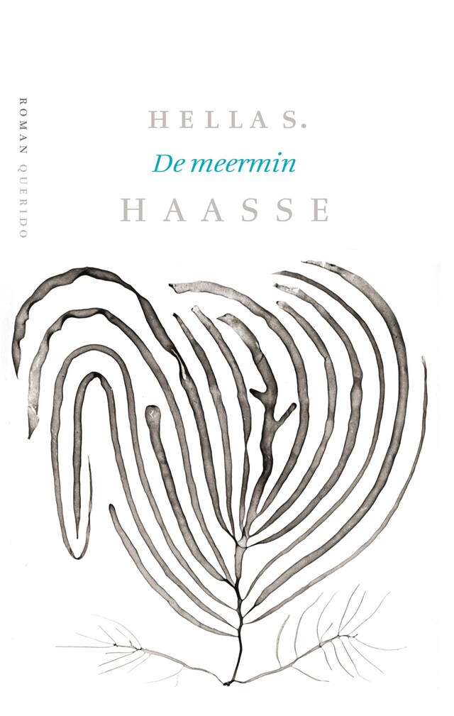 Copertina del libro per De meermin