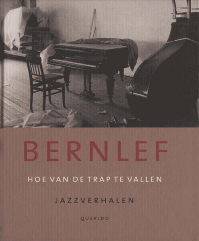 Book cover for Hoe van de trap te vallen