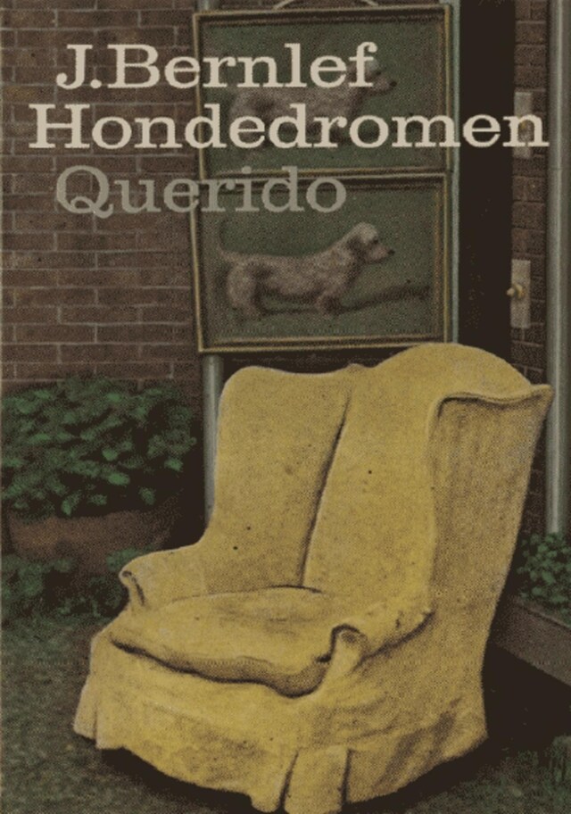 Buchcover für Hondedromen