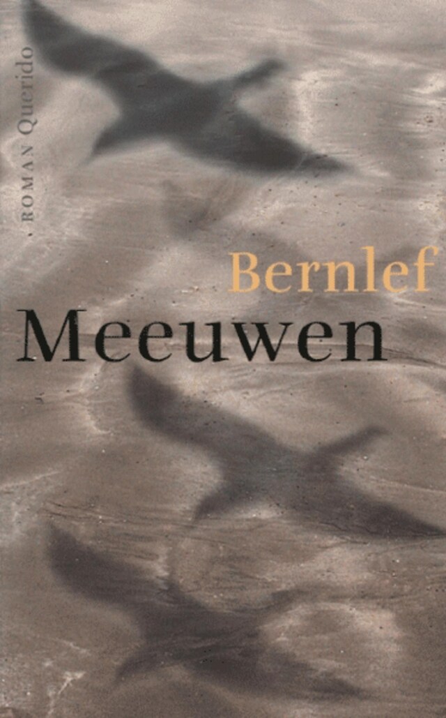 Book cover for Meeuwen