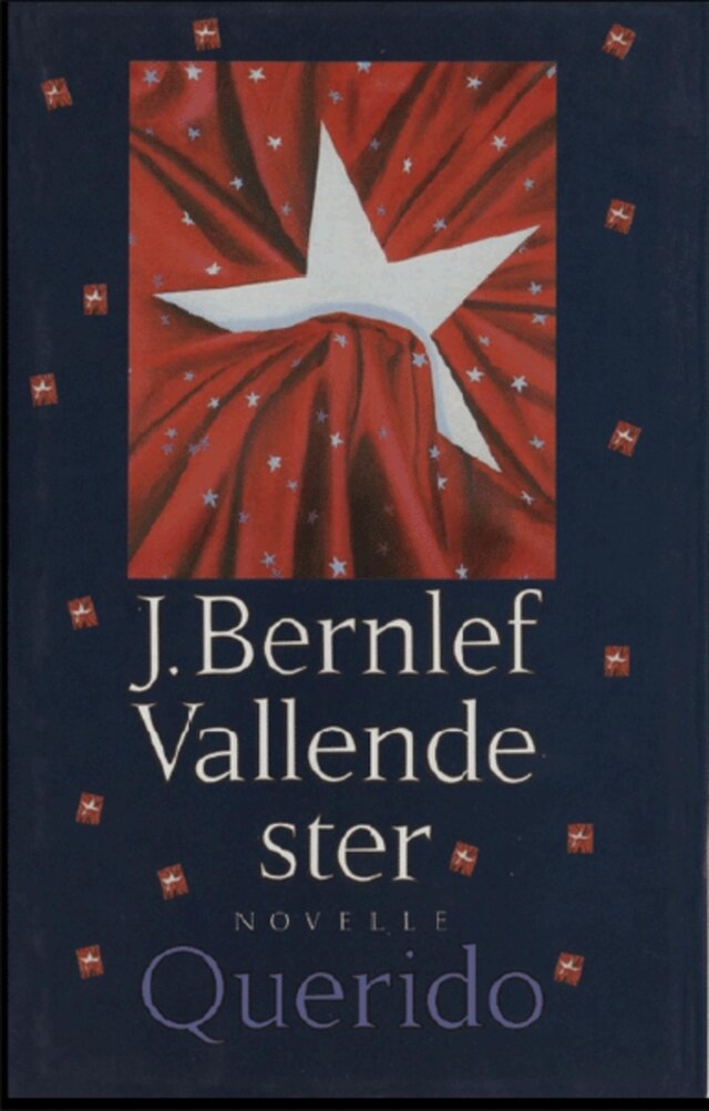 Book cover for Vallende ster