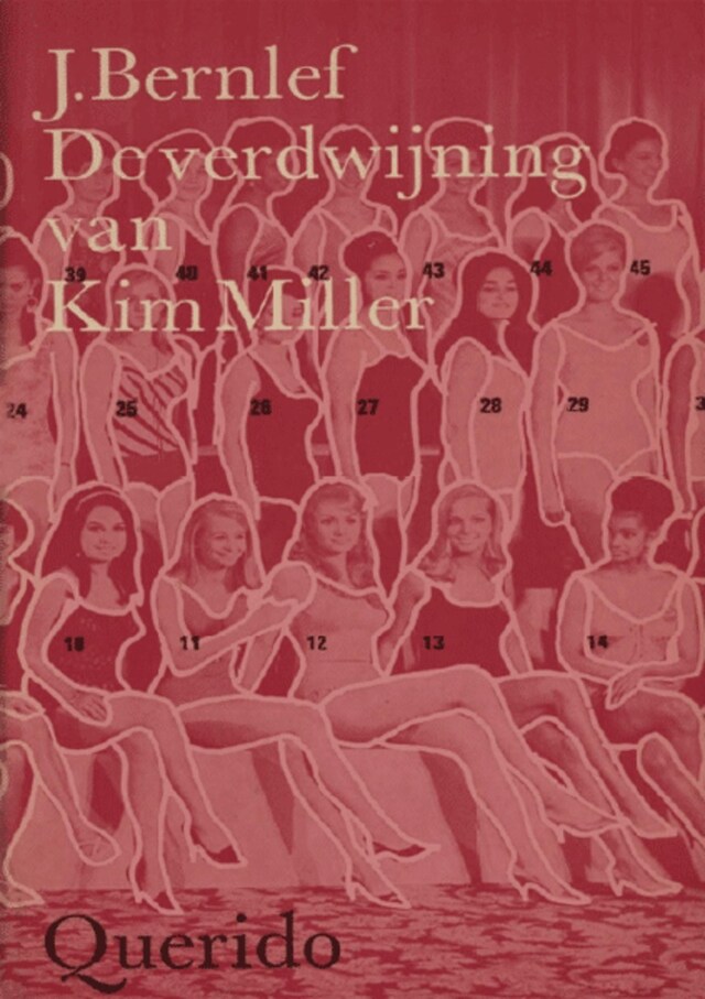 Buchcover für De verdwijning van Kim Miller