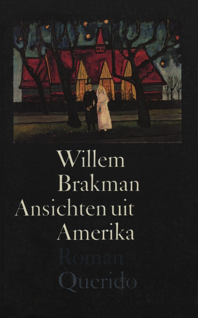 Book cover for Ansichten uit Amerika