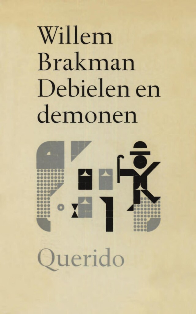 Book cover for Debielen en demonen