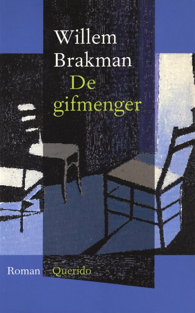 Buchcover für De gifmenger