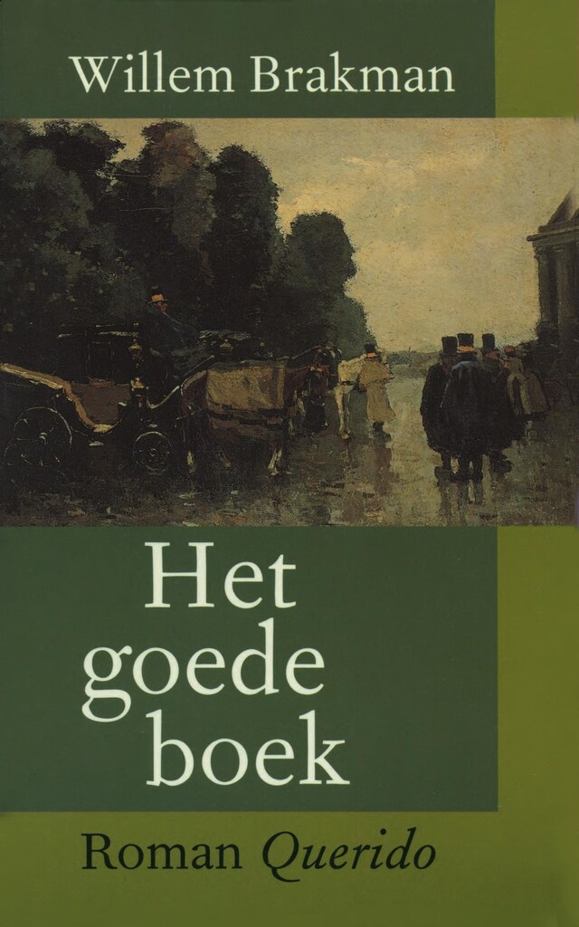 Book cover for Het goede boek