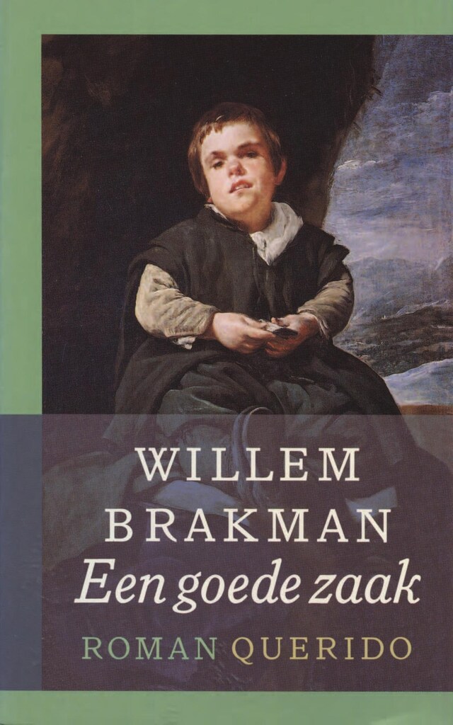 Book cover for Een goede zaak