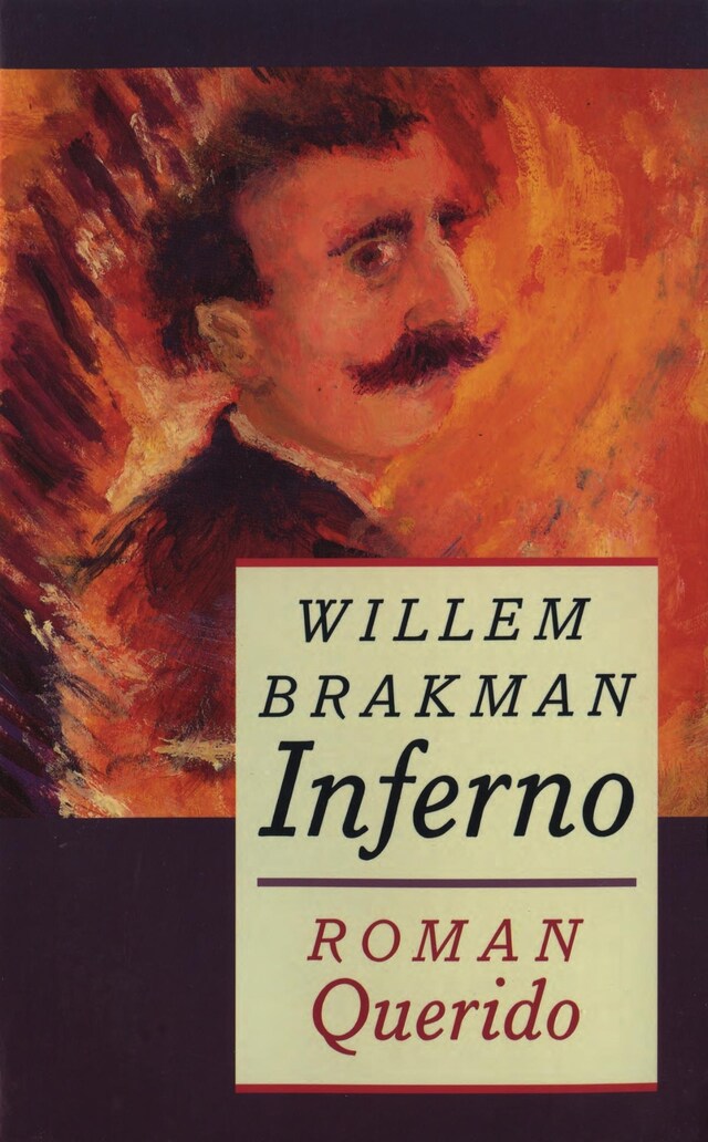 Book cover for Inferno