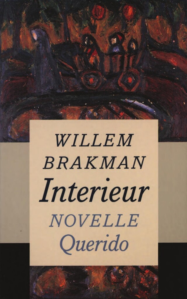 Book cover for Interieur