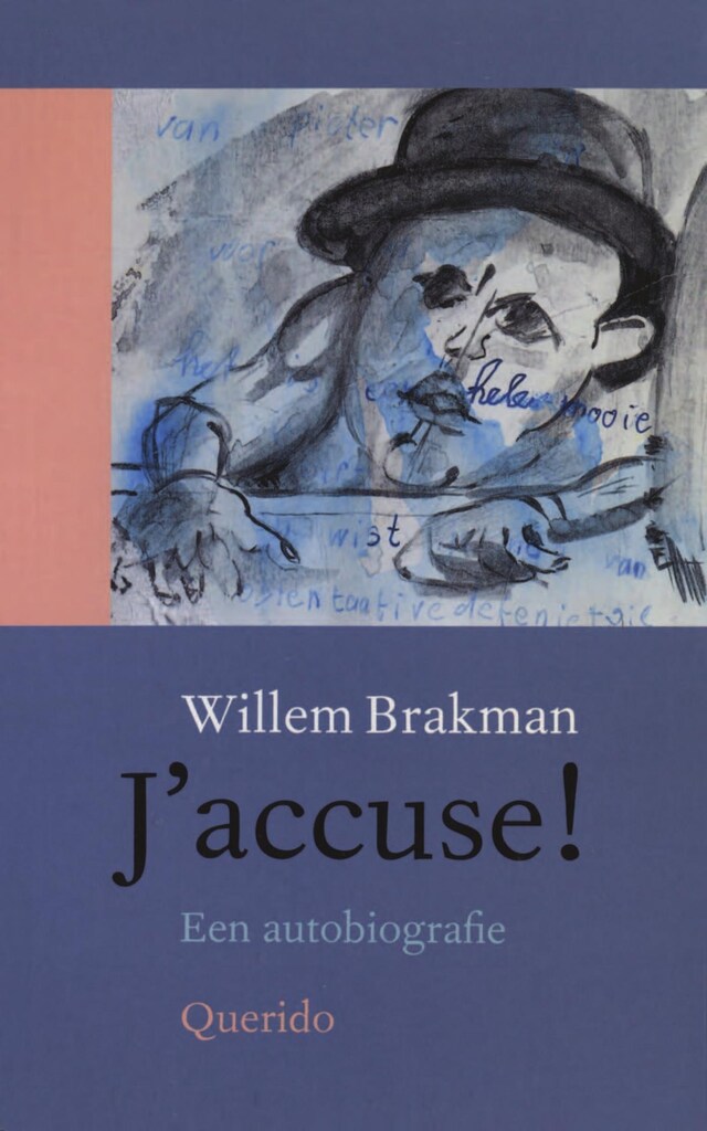 Book cover for J'accuse!