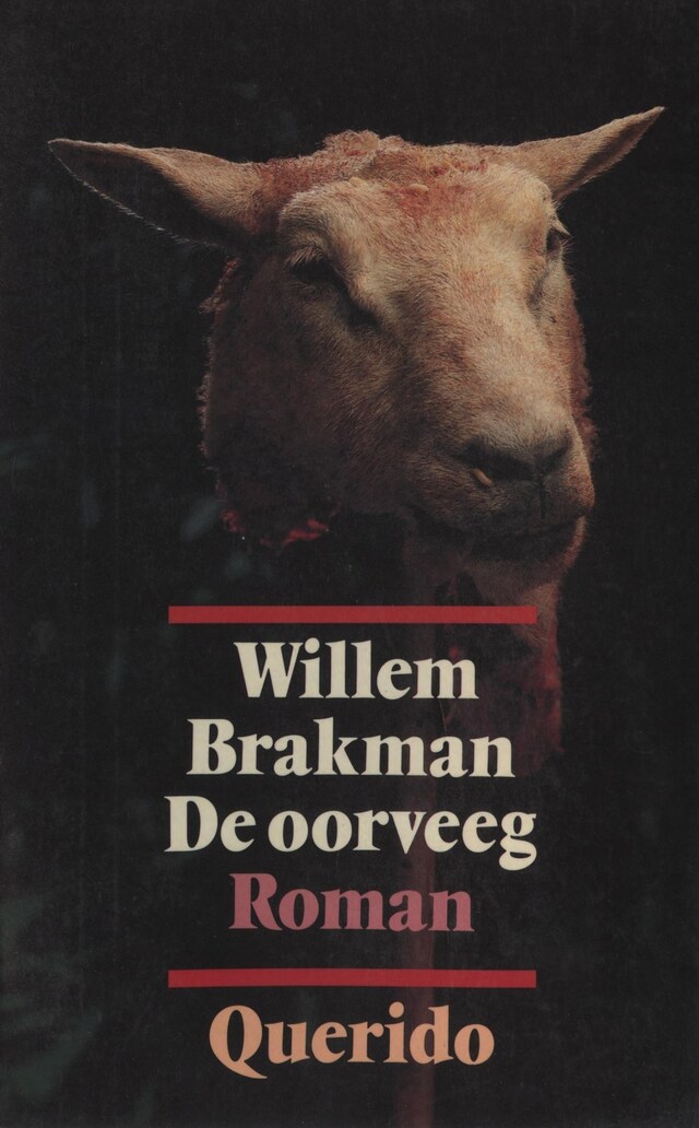 Buchcover für De oorveeg