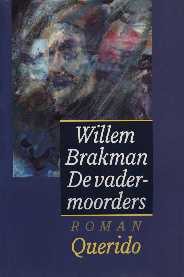 Book cover for De vadermoorders