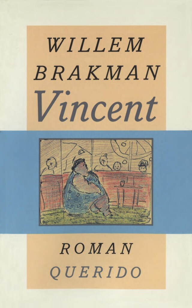 Book cover for Vincent