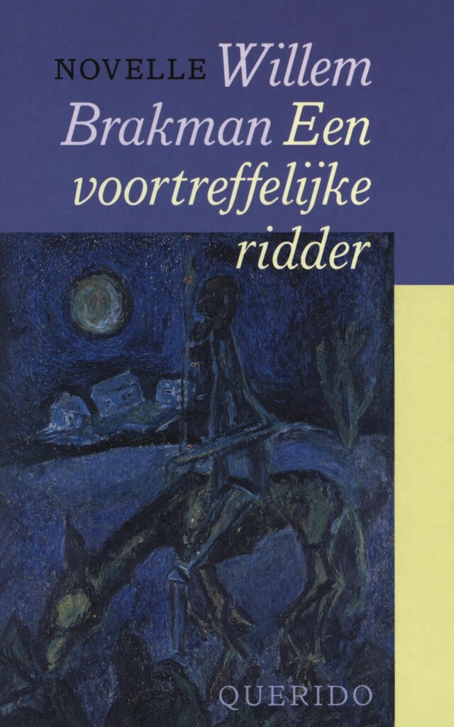 Portada de libro para Een voortreffelijke ridder