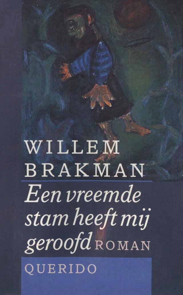 Buchcover für Een vreemde stam heeft mij geroofd