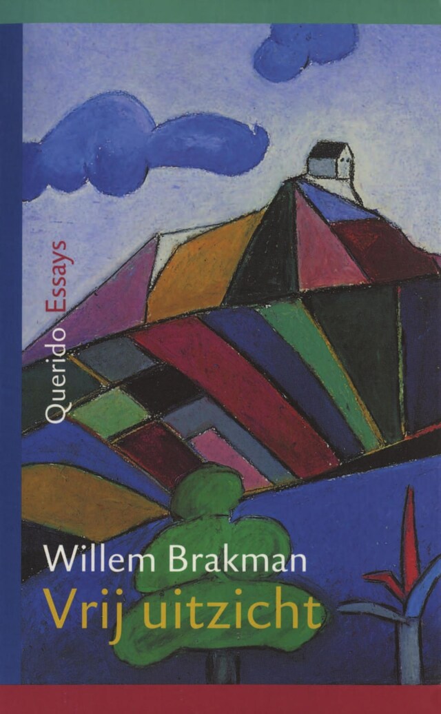 Book cover for Vrij uitzicht