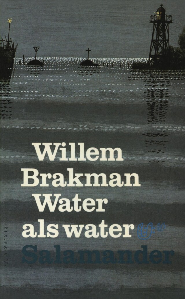 Book cover for Water als water