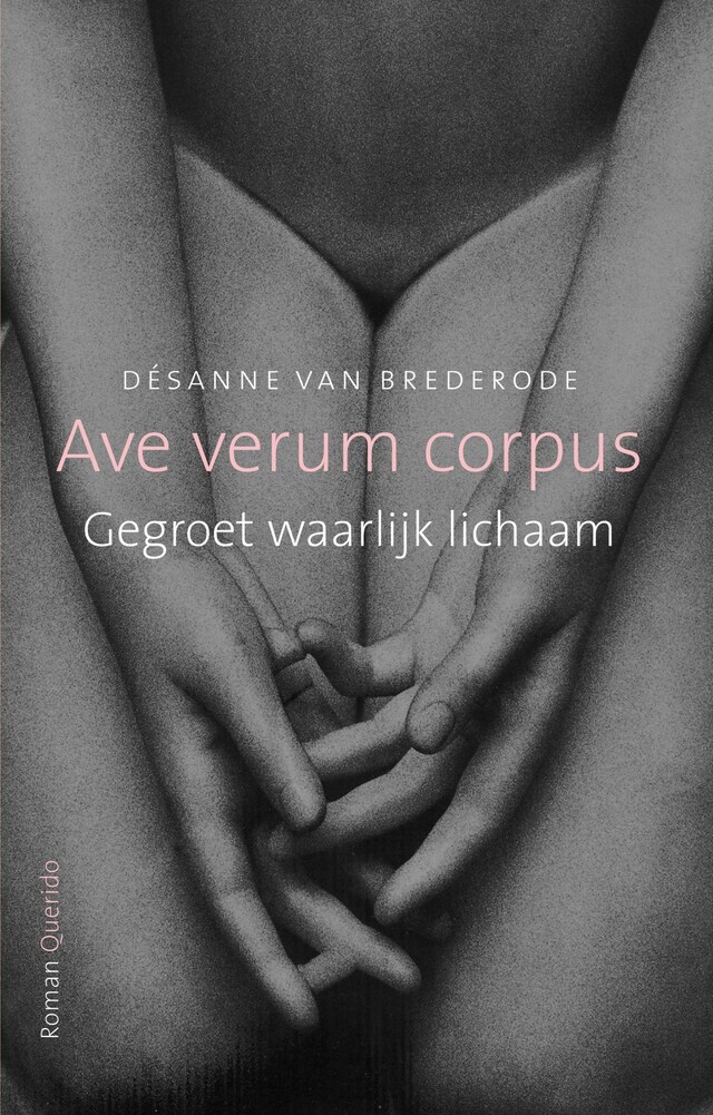 Portada de libro para Ave verum corpus